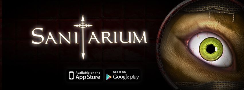 Front Cover for Sanitarium (Android and iPad and iPhone) (DotEmu re-release): Game annoucement (official facebook page)