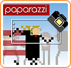 Front Cover for Paparazzi (Wii U) (download release)
