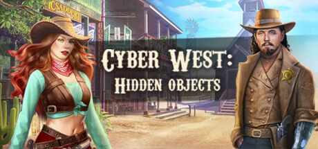 Cyber West: Hidden Object Games - Western (2023) - MobyGames