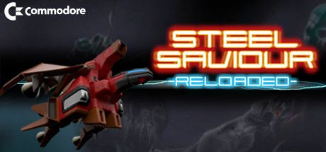 Front Cover for Steel Saviour Reloaded (Linux and Windows) (Steam release)