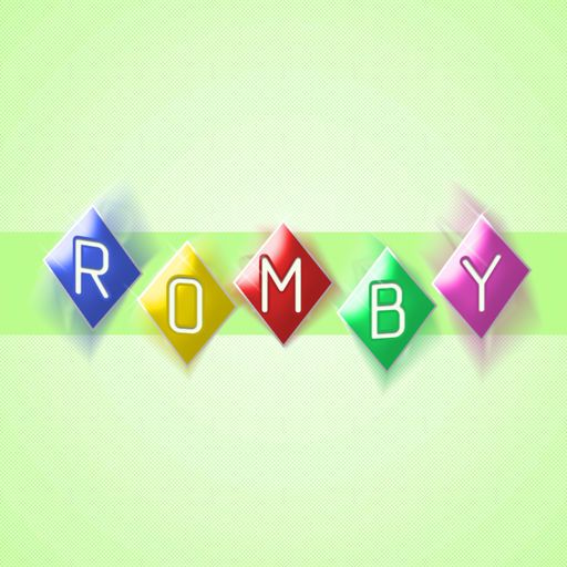 Front Cover for Romby (iPad and iPhone)