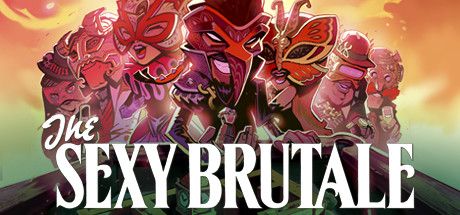 Front Cover for The Sexy Brutale (Windows) (Steam release)