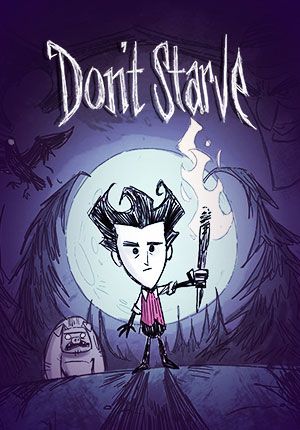 Front Cover for Don't Starve (Windows) (Tencent Games Platform release)