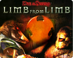Front Cover for Die by the Sword: Limb from Limb (Windows) (GameTap release)
