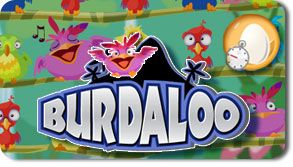Front Cover for Burdaloo (Windows) (Pogo release)
