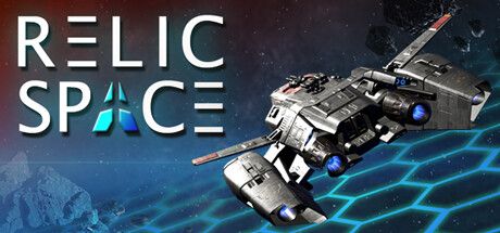 Front Cover for Relic Space (Linux and Windows) (Steam release)