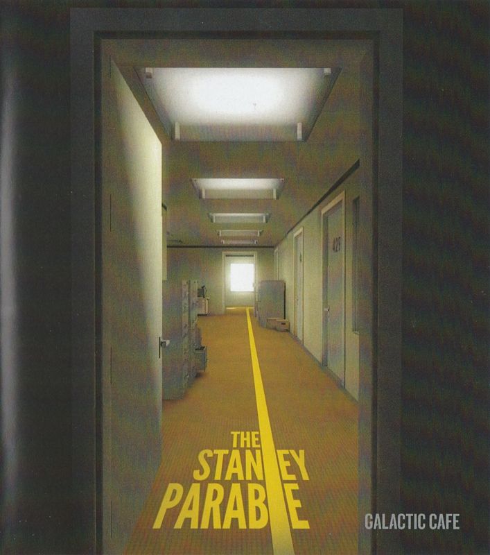 Other for The Stanley Parable (Collector's Edition) (Windows): Keep Case - Front