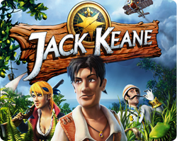 Front Cover for Jack Keane (Windows) (GameTap release)