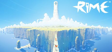 Front Cover for RiME (Windows) (Steam release)