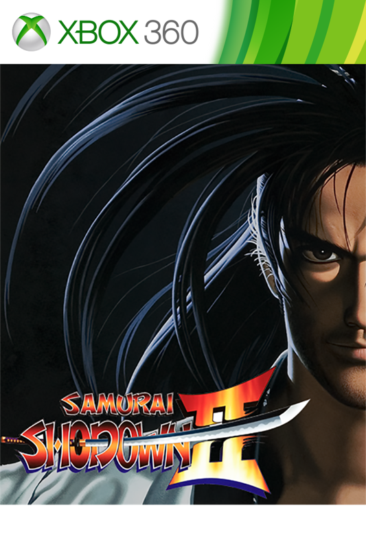 Front Cover for Samurai Shodown II (Xbox 360) (Xbox One backward compatibility release)