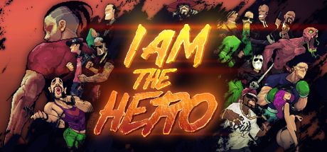 Front Cover for I Am the Hero (Linux and Macintosh and Windows) (Steam release)