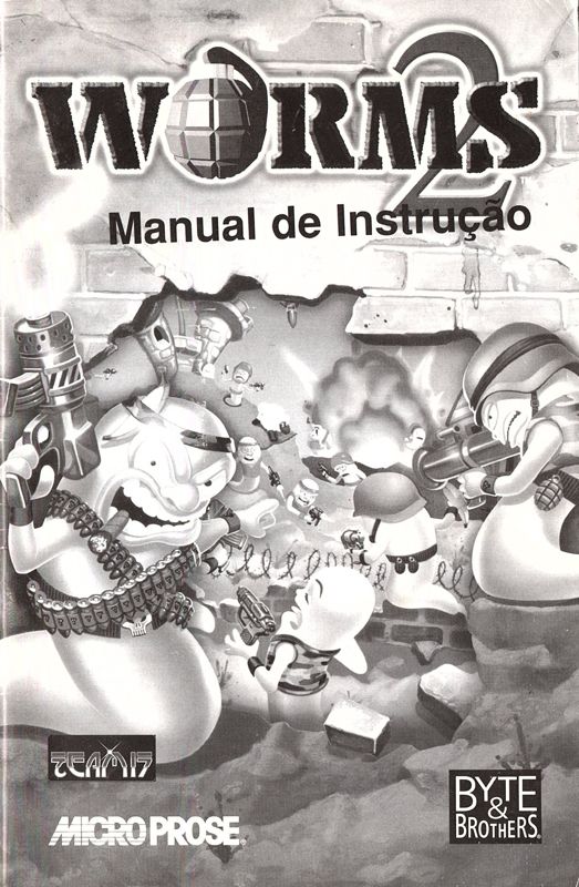 Manual for Worms 2 (Windows)
