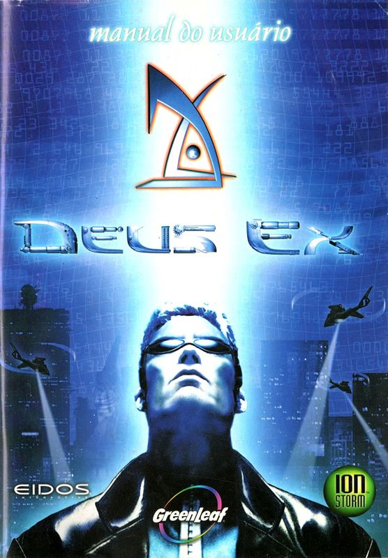 Manual for Deus Ex (Windows)