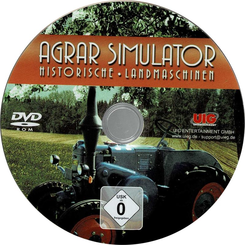 Media for Agricultural Simulator: Historical Farming (Windows)