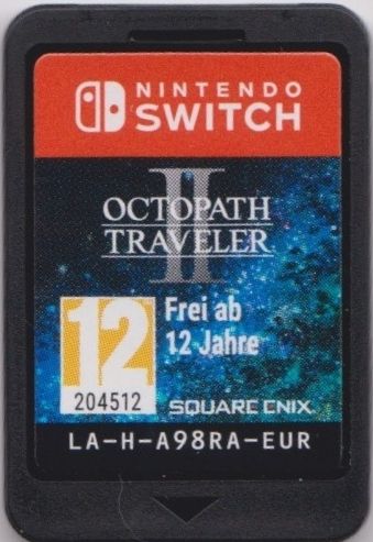 Media for Octopath Traveler II (Nintendo Switch)