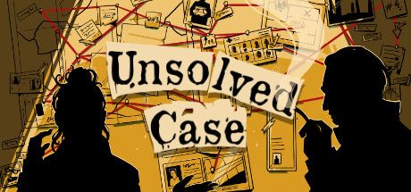 Front Cover for Unsolved Case (Macintosh and Windows) (Steam release)