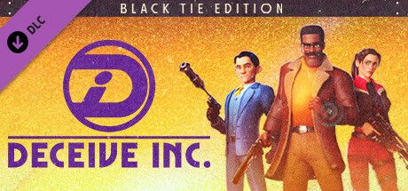 Deceive Inc.: Black Tie (2023) - MobyGames