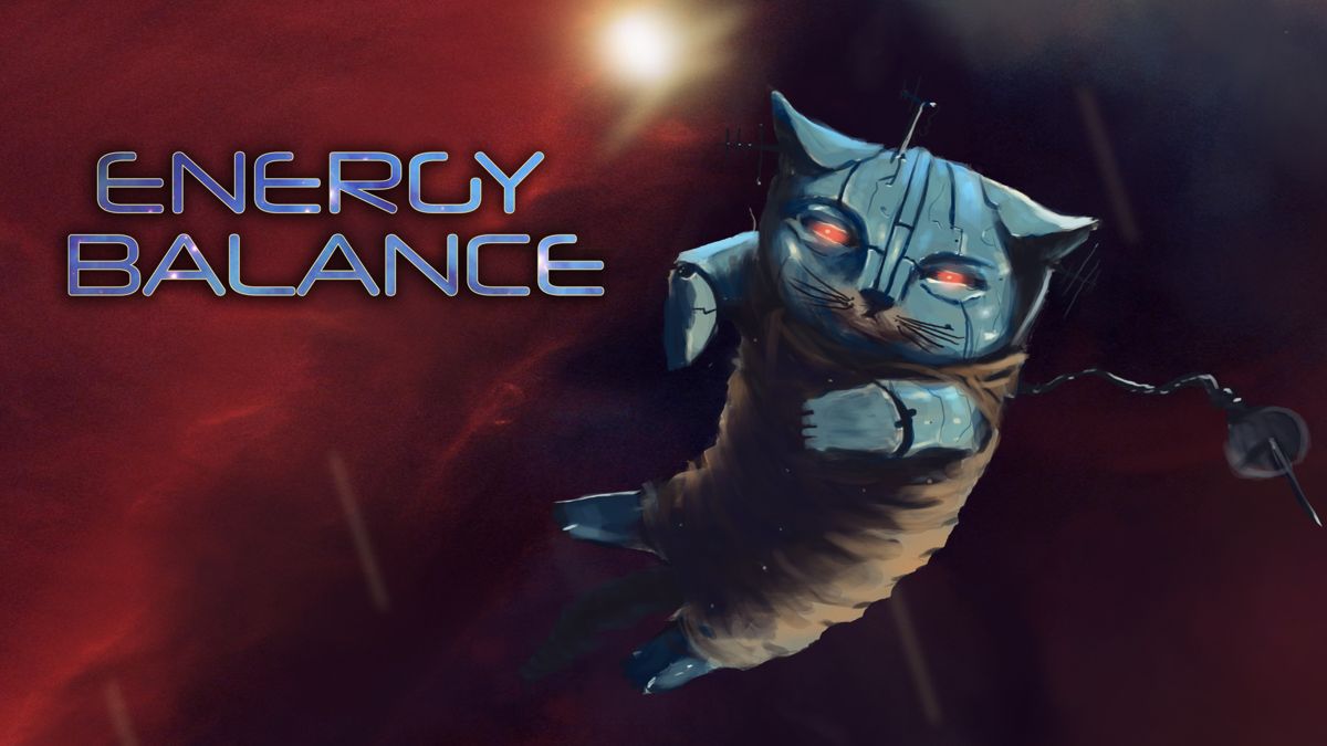 Front Cover for Energy Balance (Nintendo Switch) (download release): 2nd version