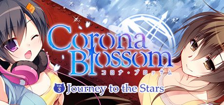 Front Cover for Corona Blossom Vol.3: Journey to the Stars (Windows) (Steam release)