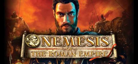 Front Cover for Nemesis of the Roman Empire (Windows) (Steam release)