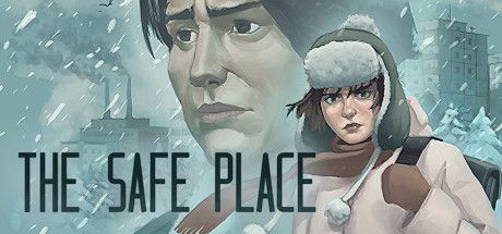 Front Cover for The Safe Place (Macintosh and Windows) (Steam release)