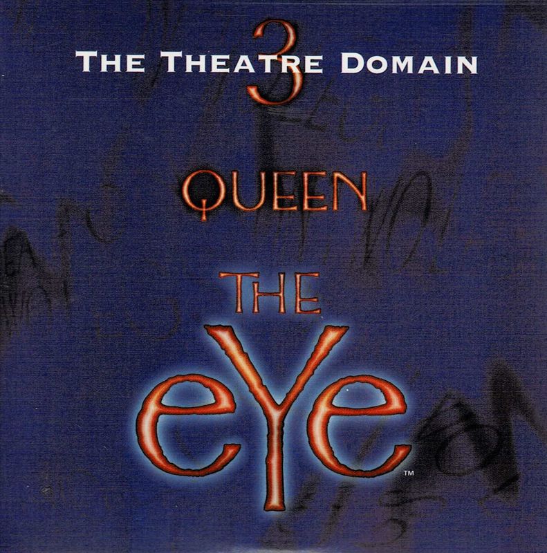 Other for Queen: The eYe (DOS): CD Sleeve Disc 3 - Front