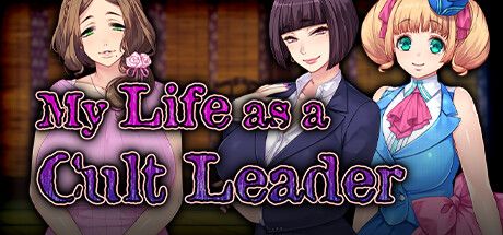 Front Cover for My Life as a Cult Leader (Windows) (Steam release)