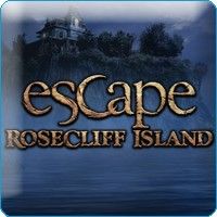 Front Cover for Escape Rosecliff Island (Windows) (Reflexive release)