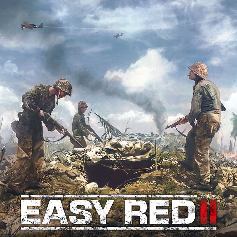Front Cover for Easy Red 2 (Nintendo Switch) (download release)
