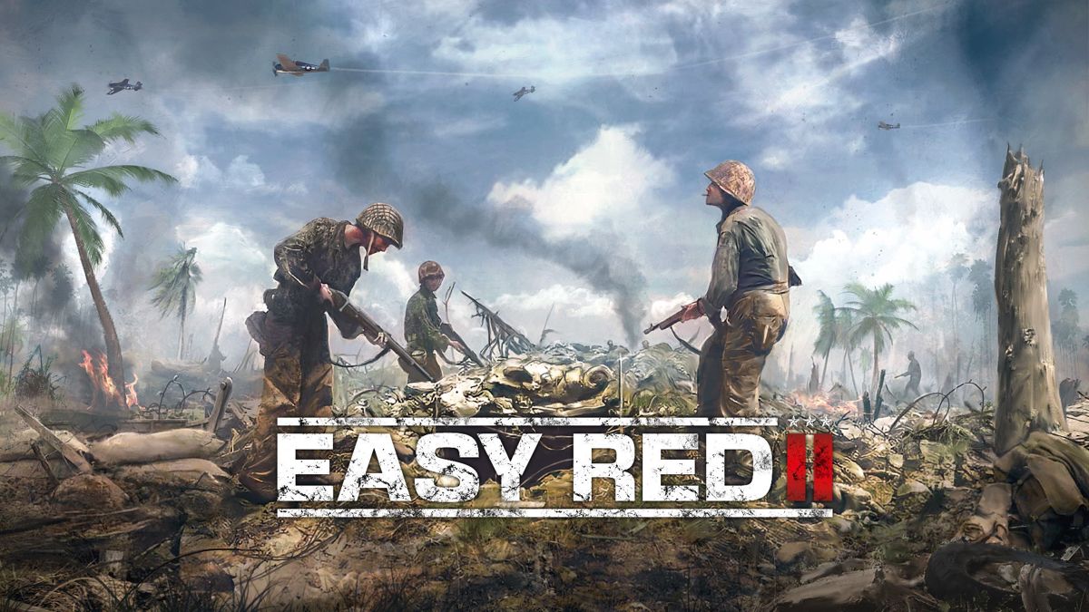 Front Cover for Easy Red 2 (Nintendo Switch) (download release)