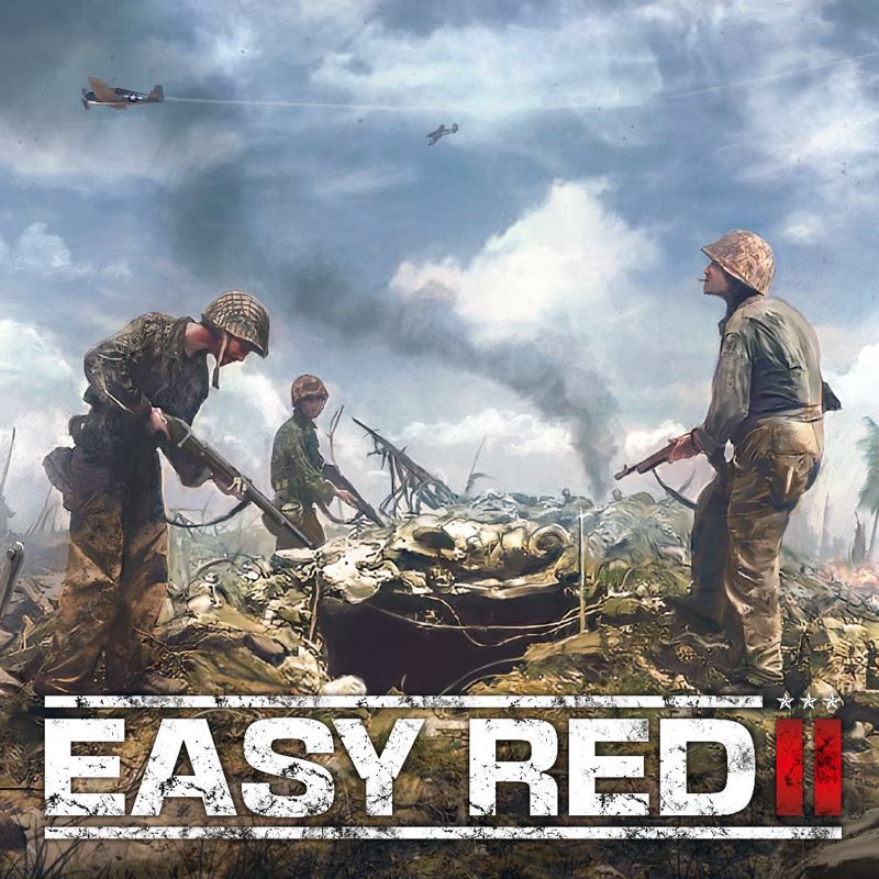 Easy Red 2 cover or packaging material MobyGames