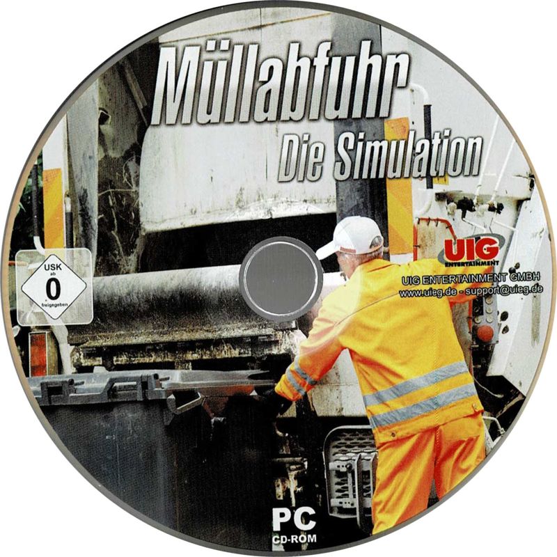 Media for Garbage Truck Simulator (Windows) (Re-release)