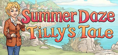 Front Cover for Summer Daze: Tilly's Tale (Linux and Macintosh and Windows) (Steam release)