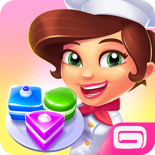 Front Cover for Pastry Paradise (Android) (Google Play release)