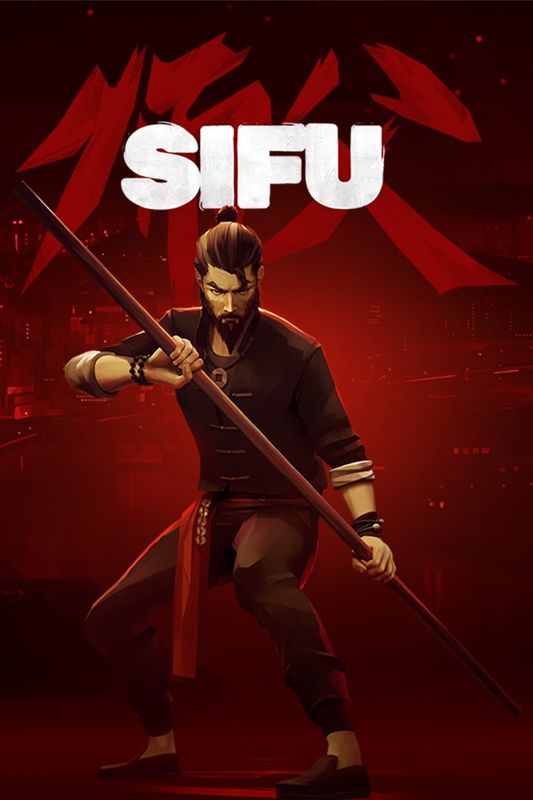 Sifu cover or packaging material - MobyGames