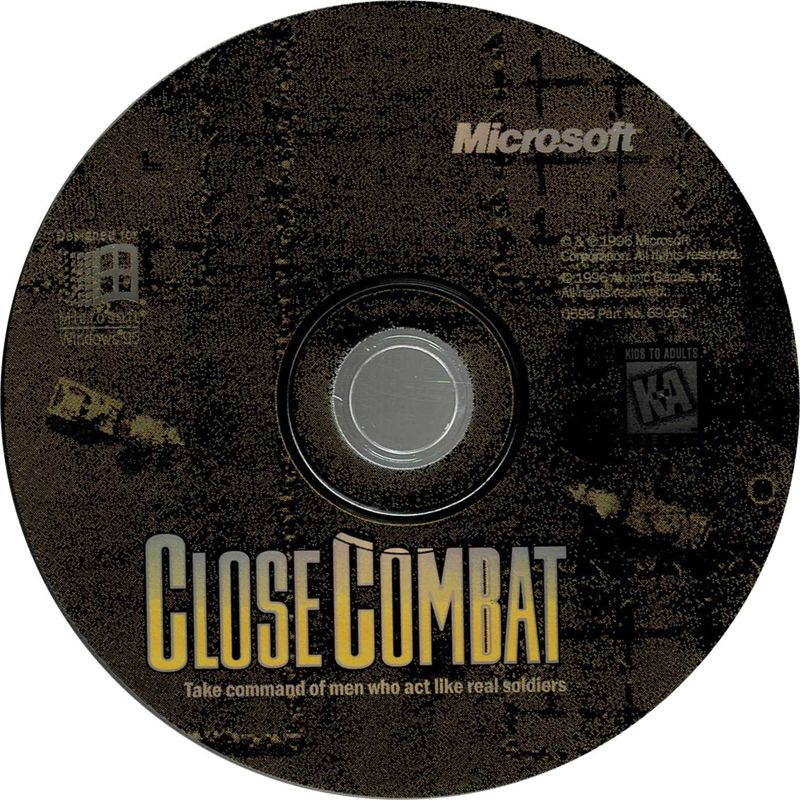 Media for Close Combat (Windows)