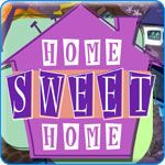Front Cover for Home Sweet Home (Windows) (iWin release)