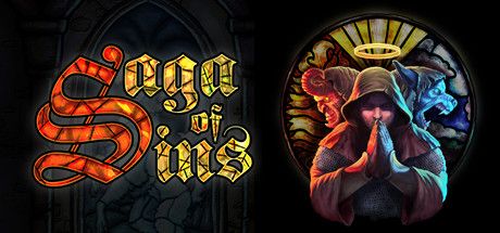 Front Cover for Saga of Sins (Linux and Macintosh and Windows) (Steam release)