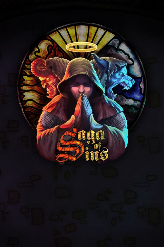 Front Cover for Saga of Sins (Xbox Series) (download release)