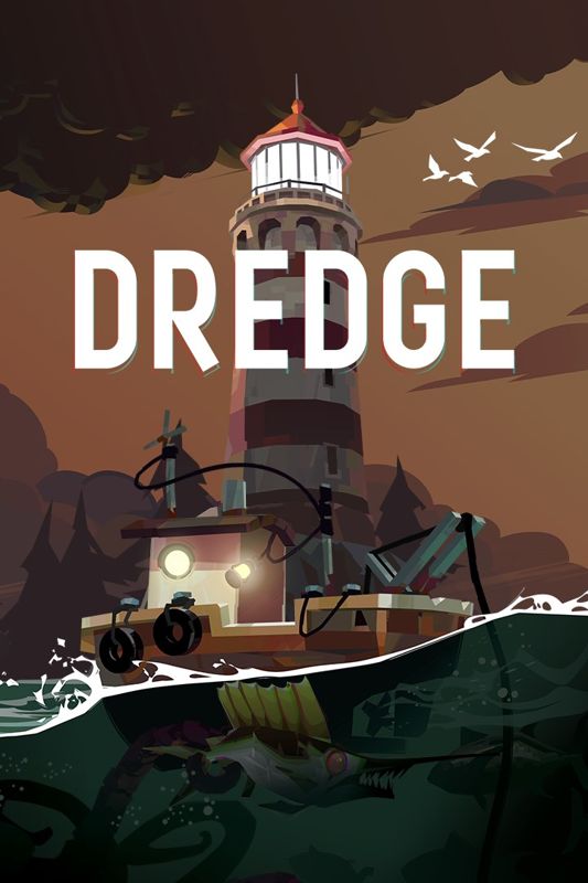 Front Cover for Dredge (Xbox One and Xbox Series) (download release)