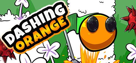 Front Cover for Dashing Orange (Windows) (Steam release)