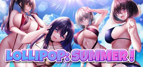 Front Cover for Lollipop: Summer! (Windows) (Steam release)