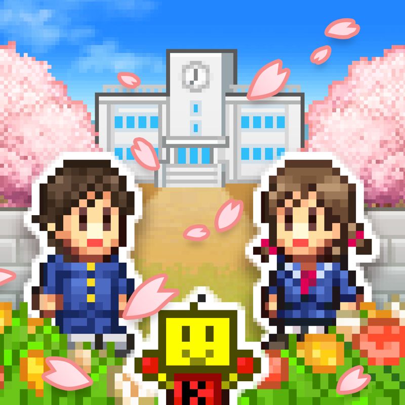 Front Cover for Pocket Academy 3 (Nintendo Switch) (download release)