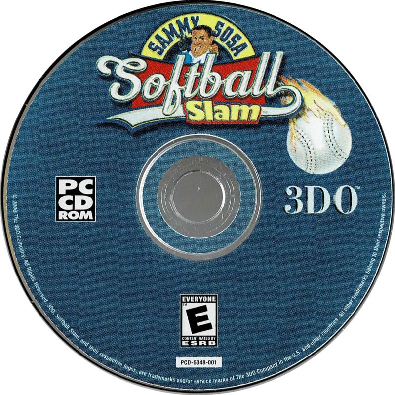 Media for Sammy Sosa Softball Slam (Windows)