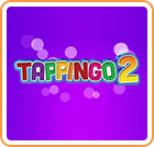 Front Cover for Tappingo 2 (Nintendo 3DS) (download release)
