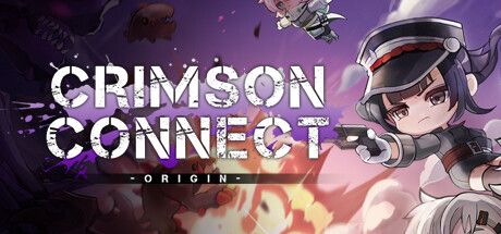 Front Cover for Crimson Connect: Origin (Windows) (Steam release)