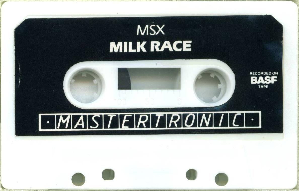 Media for Milk Race (MSX)