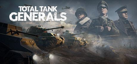 Front Cover for Total Tank Generals (Windows) (Steam release)