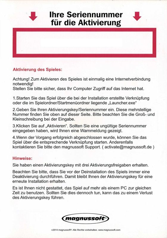Inside Cover for Wimmelbild-Box: Rätselhafte Geschichten (Windows): Right