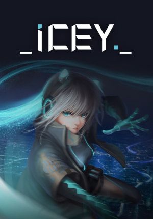Front Cover for _icey._ (Windows) (Tencent WeGame release)